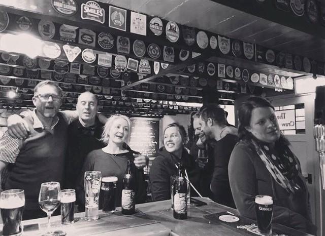 The Craw Inn Eyemouth Exterior foto