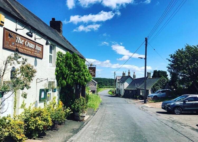 The Craw Inn Eyemouth Exterior foto